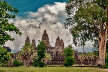 Thaiföld-Kambodzsa Körutazás