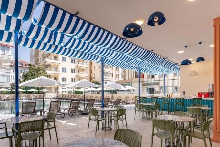 Turecko Alanya Tolenza Hotels 4 dňový pobyt All Inclusive Letecky Letisko: Praha September 2026 ( 5/09/26- 8/09/26)