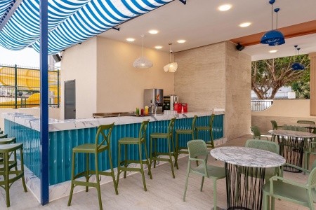 Turecko Alanya Tolenza Hotels 4 dňový pobyt All Inclusive Letecky Letisko: Praha September 2026 ( 5/09/26- 8/09/26)