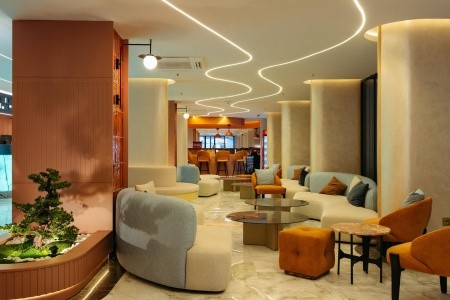 Turecko Alanya Tolenza Hotels 4 dňový pobyt All Inclusive Letecky Letisko: Praha September 2026 ( 5/09/26- 8/09/26)