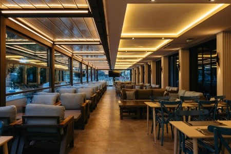 Turecko Alanya Tolenza Hotels 4 dňový pobyt All Inclusive Letecky Letisko: Praha September 2026 ( 5/09/26- 8/09/26)