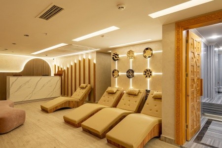 Turecko Alanya Tolenza Hotels 4 dňový pobyt All Inclusive Letecky Letisko: Praha September 2026 ( 5/09/26- 8/09/26)