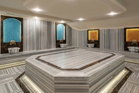 Turecko Alanya Tolenza Hotels 4 dňový pobyt All Inclusive Letecky Letisko: Praha September 2026 ( 5/09/26- 8/09/26)