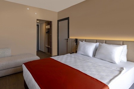 Turecko Alanya Tolenza Hotels 4 dňový pobyt All Inclusive Letecky Letisko: Praha September 2026 ( 5/09/26- 8/09/26)