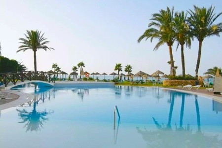 Španielsko Costa Del Sol Marinas De Nerja Beach & Spa 5 dňový pobyt All Inclusive Letecky Letisko: Pardubice September 2026 (28/09/26- 2/10/26)