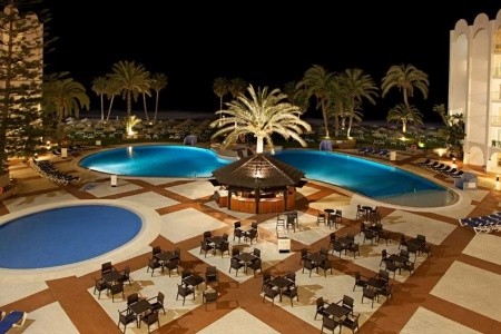 Španielsko Costa Del Sol Marinas De Nerja Beach & Spa 5 dňový pobyt All Inclusive Letecky Letisko: Pardubice September 2026 (28/09/26- 2/10/26)
