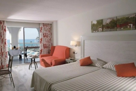 Španielsko Costa Del Sol Marinas De Nerja Beach & Spa 5 dňový pobyt All Inclusive Letecky Letisko: Pardubice September 2026 (28/09/26- 2/10/26)