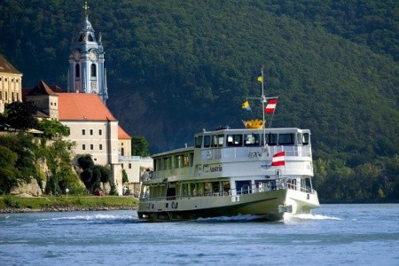 Perly Dolního Rakouska  s plavbou lodí po Dunaji - 1