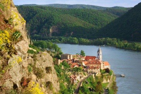 Perly Dolního Rakouska  s plavbou lodí po Dunaji - 4