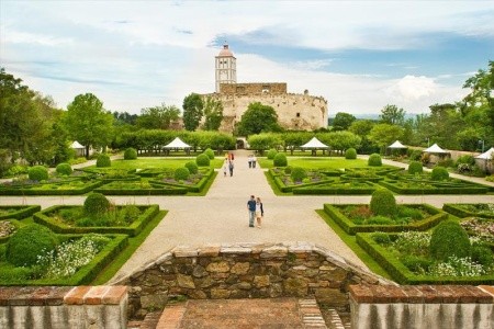 Perly Dolního Rakouska  s plavbou lodí po Dunaji - 5