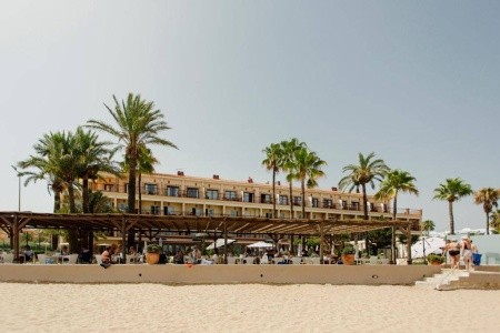 Španielsko Costa Blanca Los Angeles Denia 4 dňový pobyt Polpenzia Letecky Letisko: Praha July 2026 (29/07/26- 1/08/26)