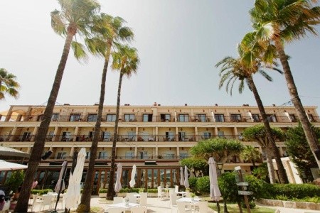 Španielsko Costa Blanca Los Angeles Denia 4 dňový pobyt Polpenzia Letecky Letisko: Praha July 2026 (29/07/26- 1/08/26)