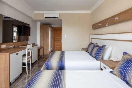 Turecko Turecká riviéra Galeri Resort 13 dňový pobyt All Inclusive Letecky Letisko: Praha September 2026 (19/09/26- 1/10/26)