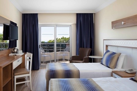 Turecko Turecká riviéra Galeri Resort 13 dňový pobyt All Inclusive Letecky Letisko: Praha September 2026 (19/09/26- 1/10/26)