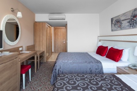Turecko Turecká riviéra Galeri Resort 13 dňový pobyt All Inclusive Letecky Letisko: Praha September 2026 (19/09/26- 1/10/26)