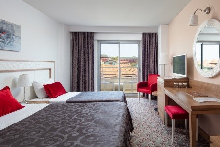 Turecko Turecká riviéra Galeri Resort 13 dňový pobyt All Inclusive Letecky Letisko: Praha September 2026 (19/09/26- 1/10/26)