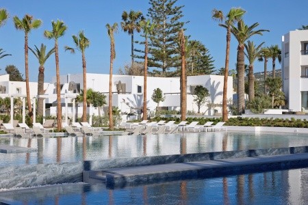 Grécko Kréta Grecotel Creta Palace 5 dňový pobyt Ultra All inclusive Letecky Letisko: Praha August 2026 (24/08/26-28/08/26)