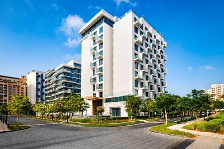 Tumbi West Palm Beach Hotel Dubai, Tapestry Collection By Hilton