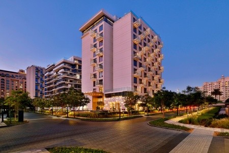 Tumbi West Palm Beach Hotel Dubai, Tapestry Collection By Hilton