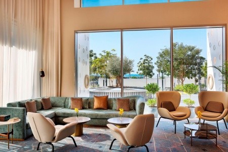 Tumbi West Palm Beach Hotel Dubai, Tapestry Collection By Hilton