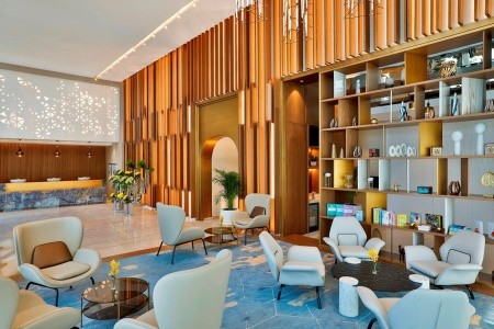 Tumbi West Palm Beach Hotel Dubai, Tapestry Collection By Hilton