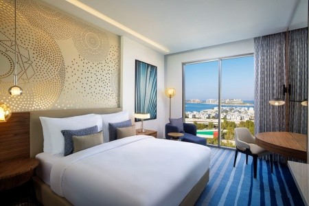 Tumbi West Palm Beach Hotel Dubai, Tapestry Collection By Hilton