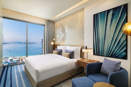 Tumbi West Palm Beach Hotel Dubai, Tapestry Collection By Hilton