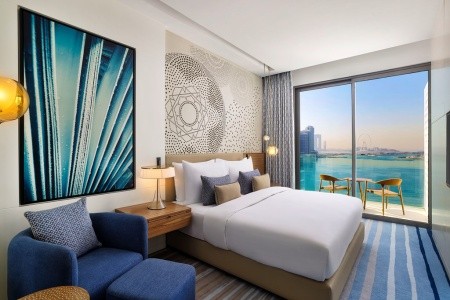 Tumbi West Palm Beach Hotel Dubai, Tapestry Collection By Hilton