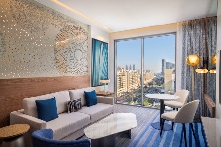 Tumbi West Palm Beach Hotel Dubai, Tapestry Collection By Hilton