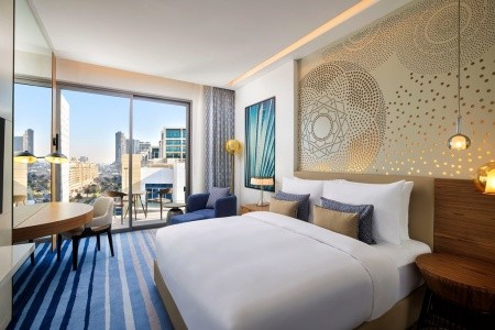 Tumbi West Palm Beach Hotel Dubai, Tapestry Collection By Hilton