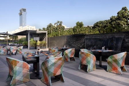 Tumbi West Palm Beach Hotel Dubai, Tapestry Collection By Hilton