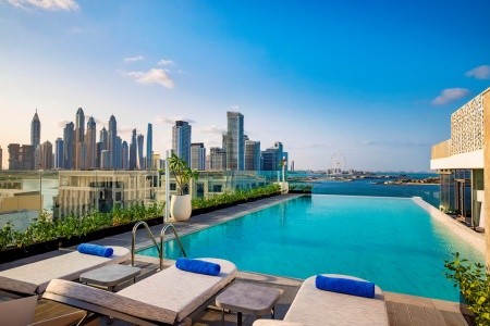 Tumbi West Palm Beach Hotel Dubai, Tapestry Collection By Hilton