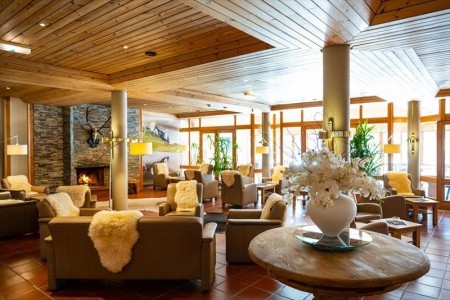 Rakúsko Bad Gastein Das Gastein 8 dňový pobyt Raňajky Vlastná October 2026 (10/10/26-17/10/26)