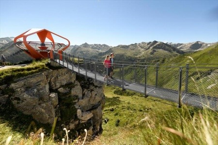 Rakúsko Bad Gastein Das Gastein 8 dňový pobyt Raňajky Vlastná October 2026 (10/10/26-17/10/26)