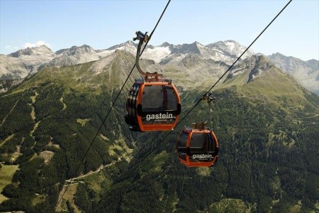 Rakúsko Bad Gastein Das Gastein 8 dňový pobyt Raňajky Vlastná October 2026 (10/10/26-17/10/26)