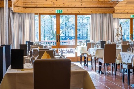 Rakúsko Bad Gastein Das Gastein 8 dňový pobyt Raňajky Vlastná October 2026 (10/10/26-17/10/26)