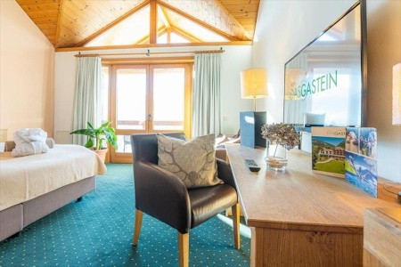 Rakúsko Bad Gastein Das Gastein 8 dňový pobyt Raňajky Vlastná October 2026 (10/10/26-17/10/26)