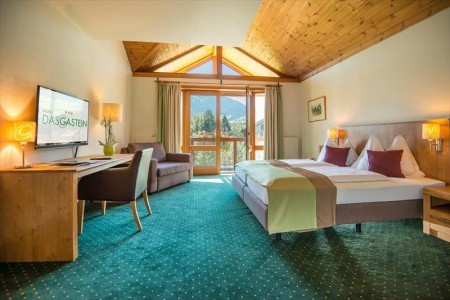 Rakúsko Bad Gastein Das Gastein 8 dňový pobyt Raňajky Vlastná October 2026 (10/10/26-17/10/26)