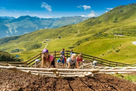 Rakúsko Bad Gastein Das Gastein 8 dňový pobyt Raňajky Vlastná October 2026 (10/10/26-17/10/26)