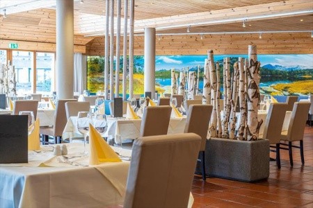 Rakúsko Bad Gastein Das Gastein 8 dňový pobyt Raňajky Vlastná October 2026 (10/10/26-17/10/26)