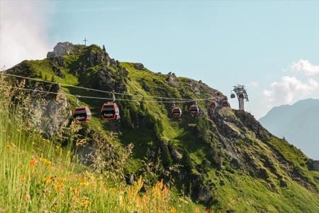 Rakúsko Bad Gastein Das Gastein 8 dňový pobyt Raňajky Vlastná October 2026 (10/10/26-17/10/26)