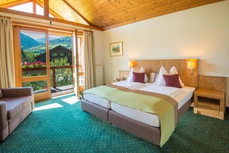 Rakúsko Bad Gastein Das Gastein 8 dňový pobyt Raňajky Vlastná October 2026 (10/10/26-17/10/26)