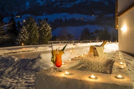 Rakúsko Bad Gastein Das Gastein 8 dňový pobyt Raňajky Vlastná October 2026 (10/10/26-17/10/26)