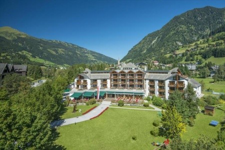 Rakúsko Bad Gastein Das Gastein 8 dňový pobyt Raňajky Vlastná October 2026 (10/10/26-17/10/26)