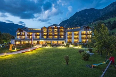Rakúsko Bad Gastein Das Gastein 8 dňový pobyt Raňajky Vlastná October 2026 (10/10/26-17/10/26)