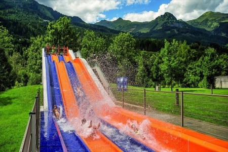 Rakúsko Bad Gastein Das Gastein 8 dňový pobyt Raňajky Vlastná October 2026 (10/10/26-17/10/26)