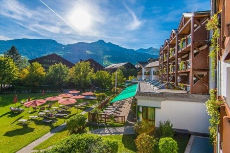 Rakúsko Bad Gastein Das Gastein 8 dňový pobyt Raňajky Vlastná October 2026 (10/10/26-17/10/26)