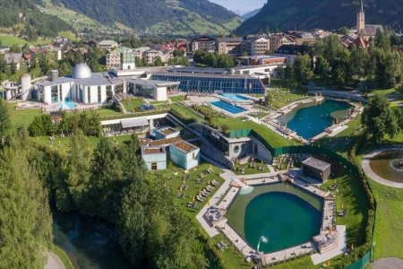 Rakúsko Bad Gastein Das Gastein 8 dňový pobyt Raňajky Vlastná October 2026 (10/10/26-17/10/26)