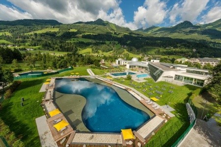 Rakúsko Bad Gastein Das Gastein 8 dňový pobyt Raňajky Vlastná October 2026 (10/10/26-17/10/26)