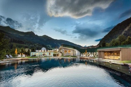 Rakúsko Bad Gastein Das Gastein 8 dňový pobyt Raňajky Vlastná October 2026 (10/10/26-17/10/26)